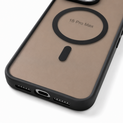 iPhone 15 Pro Max Halfview Shield Case