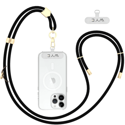 2-in-l Adjustable Lanyard 1.5m