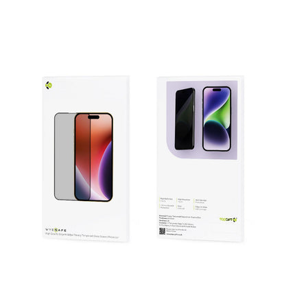 Galaxy S23 Ultra/S22 Ultra 6D Privacy Tempered Glass