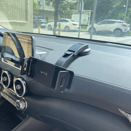 Suction-Cup Tablet Holder