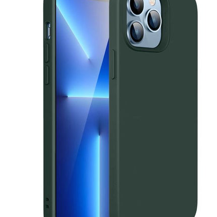 iPhone 12 Pro Max Soft Matte Silicone Case