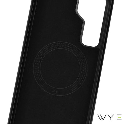 Galaxy S25 FE Soft Leather Style Case