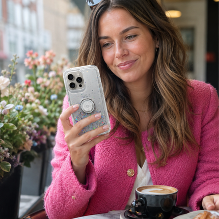 iPhone 14 Pro Star Ring Case