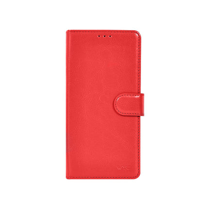 iPhone 17 Air Wallet PU Leather Case