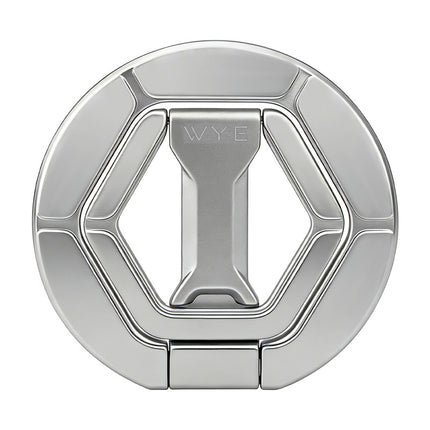 Dual Axis Folding Design Phone Ring Holder
