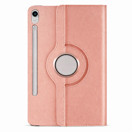 Galaxy Tab S10 Lite Rotation Leather Case