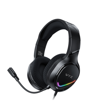 Multi-Platform Wired Gaming Headset