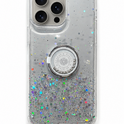 iPhone 14 Pro Star Ring Case