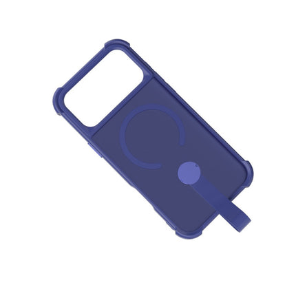 Galaxy S26 Built-In Strap Case