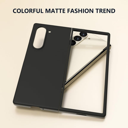 Slim Thin Protective Case, Anti-Scratched Cover with Hard PC, Phone Case as Light as Feather for Samsung Z Fold