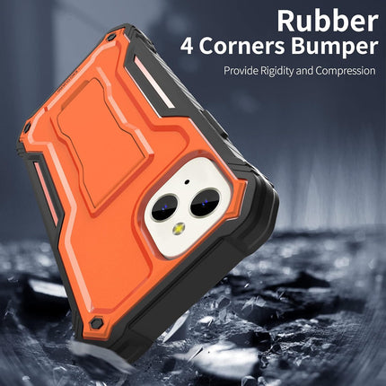 Tech Craft Builder Case for iPhone 11/12/13/14/15 - Row