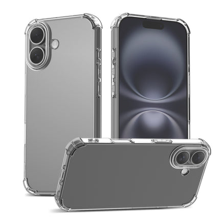 Galaxy S26 Plus Clear Anti-Shock Armour Case