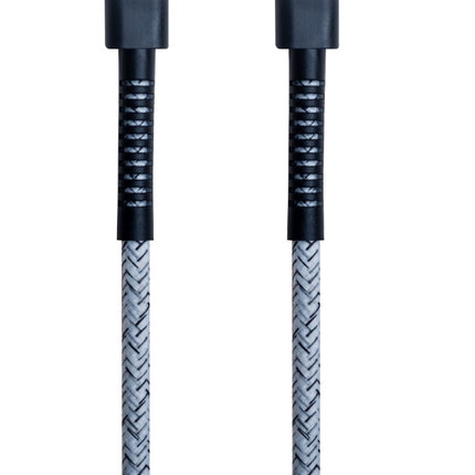 Aluminum Alloy & Braided Charging & Syncing Cable