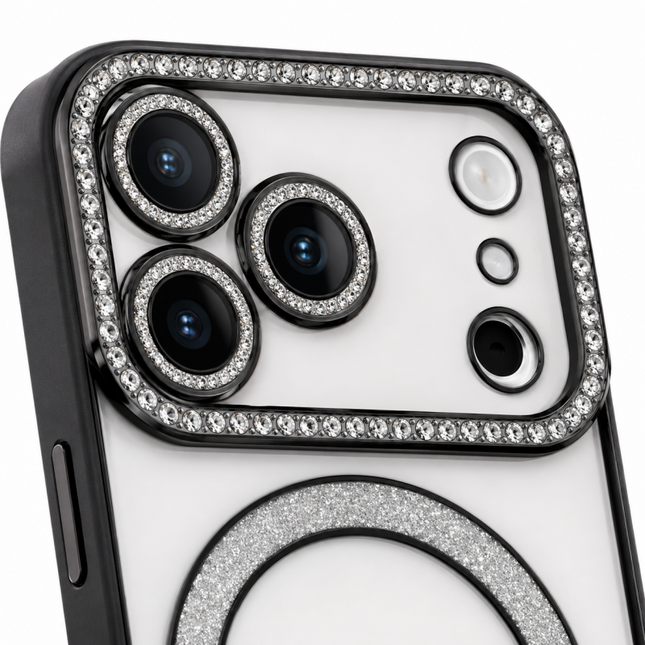 iPhone 18 Pro Max / 17 Pro Max LuxeGuard Shiny Case