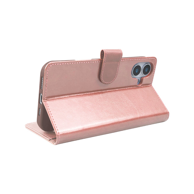 Pixel 9 Pro XL Wallet PU Leather Case