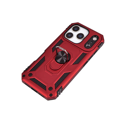 iPhone 17 Pro Tech Ring Case