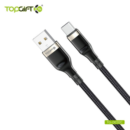 WYEFLOW Nylon Braided Charging Cable