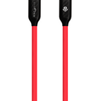 USB-C to Lightning / 1 Meter / Red