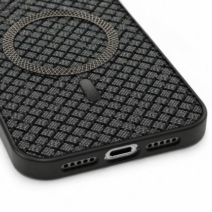 IPhone 17 Shiny Luxe Case