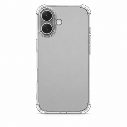 iPhone 17 Clear Anti Drop Case