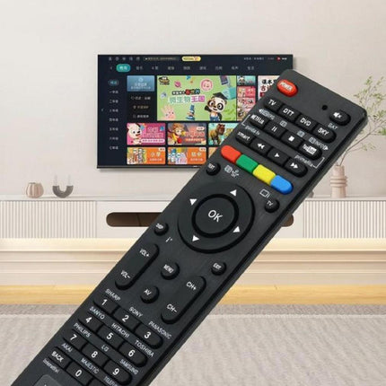 Universal TV Remote Controller