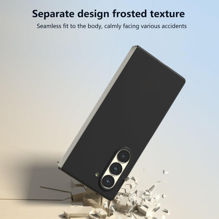 Slim Thin Protective Case, Anti-Scratched Cover with Hard PC, Phone Case as Light as Feather for Samsung Z Fold