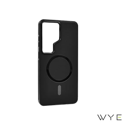 Galaxy S25 Ultra Soft Leather Style Case