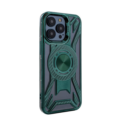 iPhone 12 Pro Carbon Fiber Fancy Case