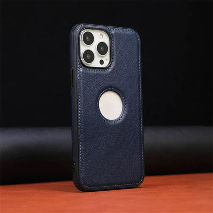 PU Leather Case for iPhone X/XR/11/12/13/14/15 - Row