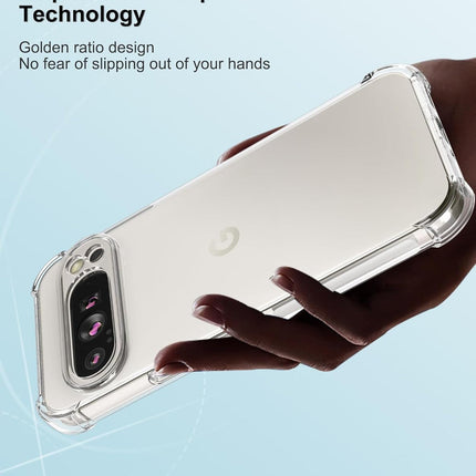 Clear Shockproof Case for Google Pixel