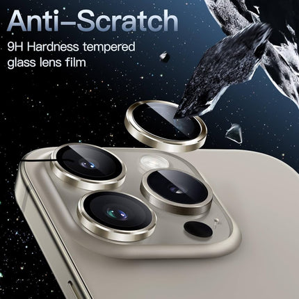 3D Camera Lens Protector for iPhone