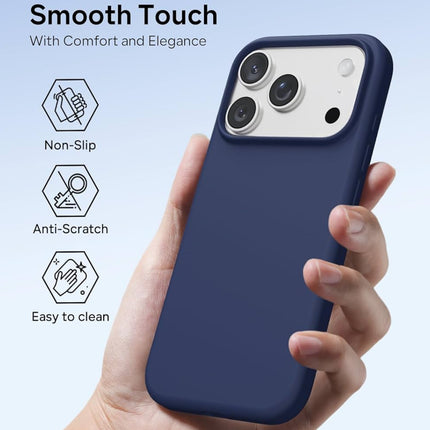 iPhone 17 Pro Soft Matt Silicone Case