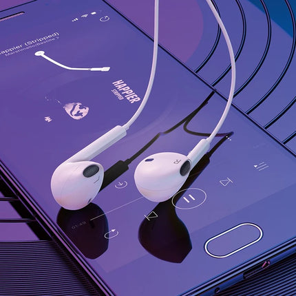 USB-C Stereo Wired Earphones (12 Months Warranty)