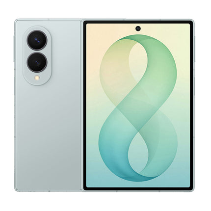 Galaxy Z Fold8 – Pistachio