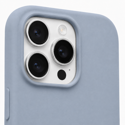 iPhone 14 Pro Max Soft Matte Silicone Case