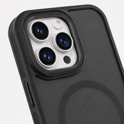 iPhone 15 Pro BiColour Magnetic Case