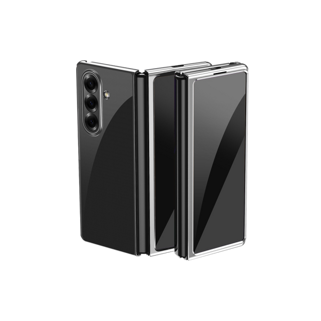 Galaxy Z Fold 8 Ultra Carbon Design Case
