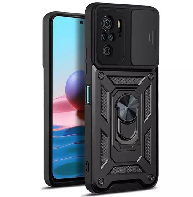 iPhone 13 Pro Tech Ring Case with camera protection