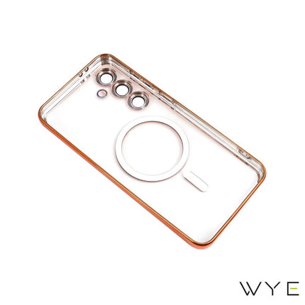 Galaxy S25 Ultra Glossy Shield Case