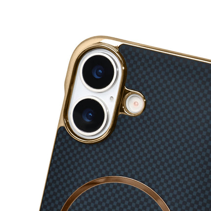 iPhone 17 Carbon Finish Slim Case