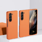 Orange / Z Fold 6