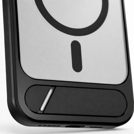 iPhone 15 Pro Max Built-In KickStand Case