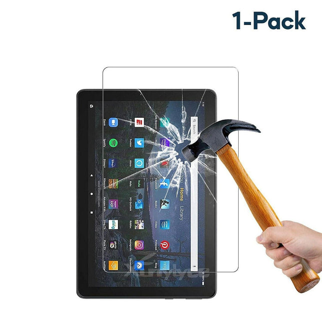 Kindle Fire 8" Tempered Glass