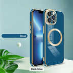 Light Blue / iPhone 15