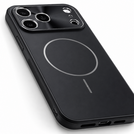 iPhone 17 Pro Premium Magnetic Ring Case