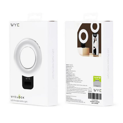 LED Portable Selfie Light