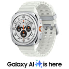 Refurbished – Pristine / 47mm LTE / Titanium White
