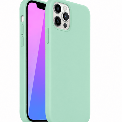 iPhone 14 Plus Soft Matte Silicone Case