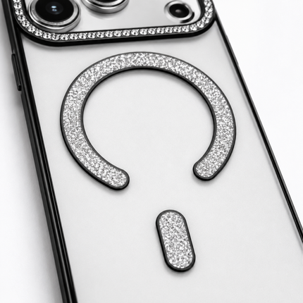 iPhone 18 Pro Max / 17 Pro Max LuxeGuard Shiny Case