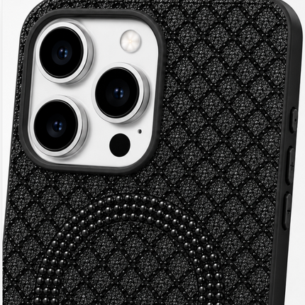 IPhone 16 Pro Max Shiny Luxe Case